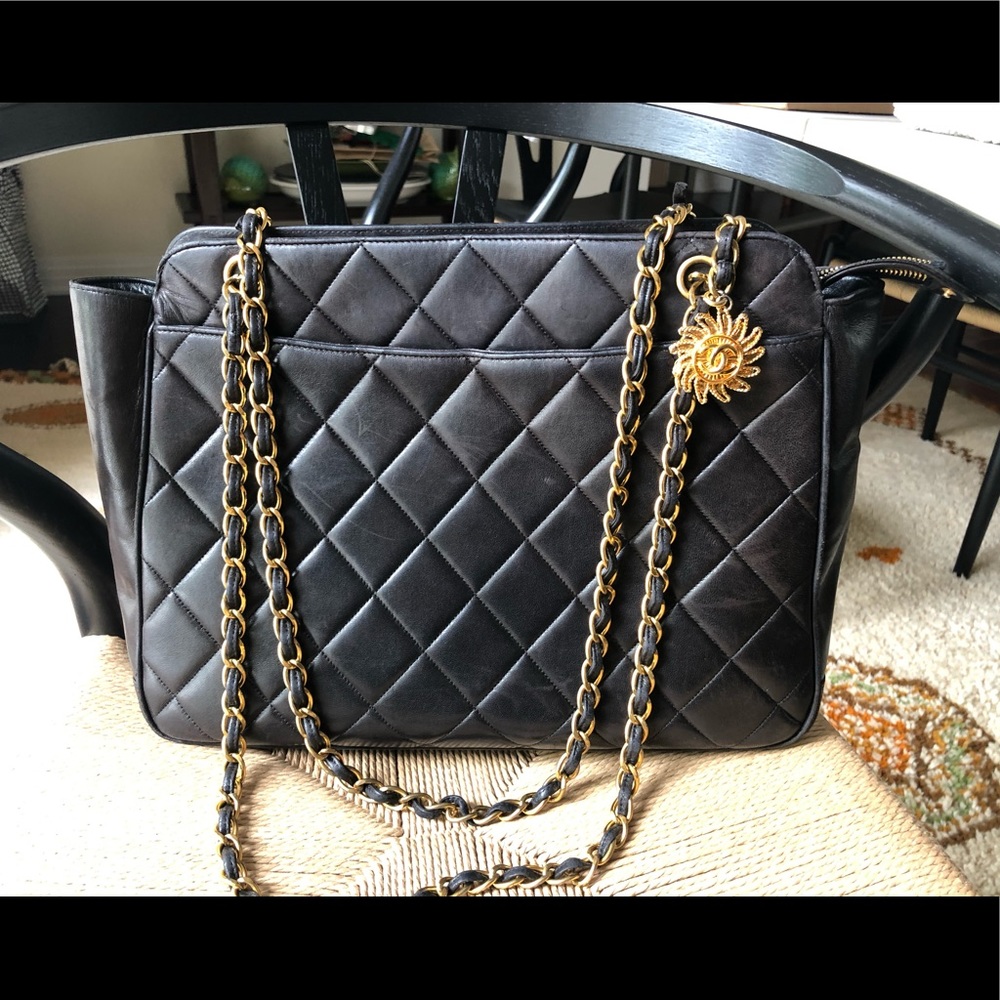 Vintage Chanel Bag